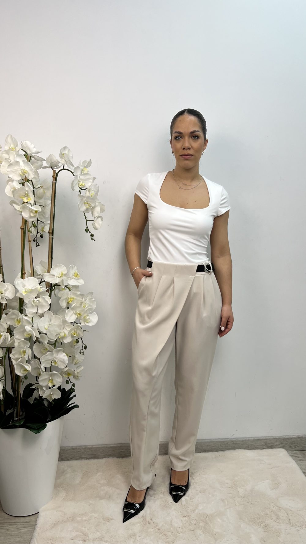 Calça Flavia